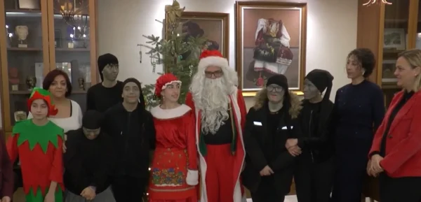 «Επιχείρηση Σάντα: Σαν τα Παλιά Χριστούγεννα» - Μια παράσταση αγάπης και προσφοράς στις Σέρρες