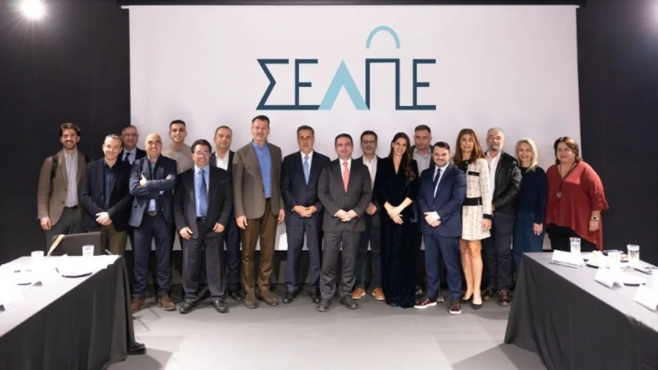 Ο Στ. Παπασταύρου στα «Πρωινά του ΣΕΛΠΕ»: Στο επίκεντρο «πράσινα καταστήματα», fast track διαδικασίες και μείωση της γραφειοκρατίας