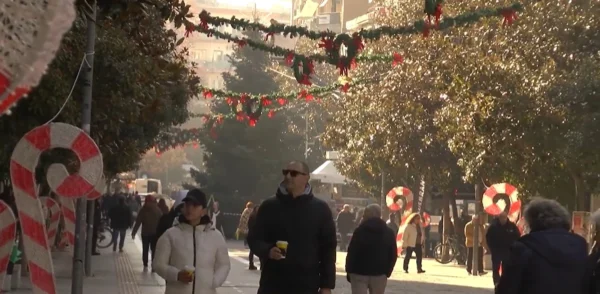 Χριστουγεννιάτικες διακοπές: Ποιοι είναι οι δημοφιλέστεροι προορισμοί για τους Σερραίους - video