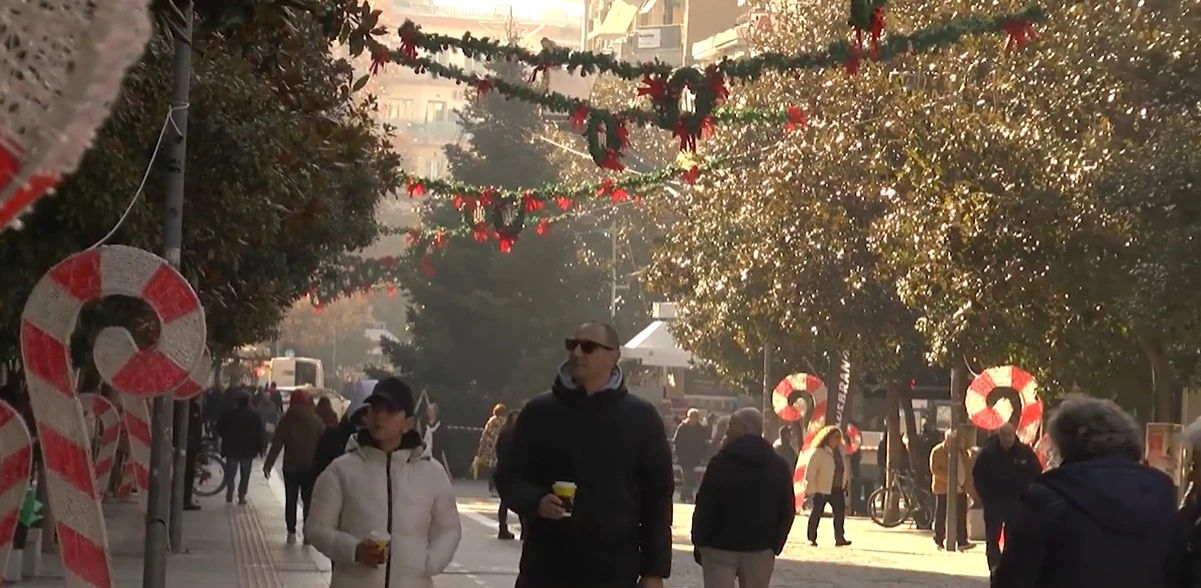 Χριστουγεννιάτικες διακοπές: Ποιοι είναι οι δημοφιλέστεροι προορισμοί για τους Σερραίους - video