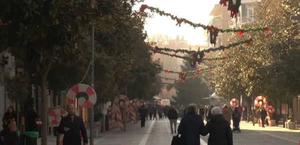 Αλ. Χανλής: Το ΔΣ του Εμπορικού Συλλόγου Σερρών είπε όχι στο μαζικό κλείσιμο των καταστημάτων - video