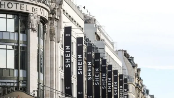 Η πλατφόρμα Shein θα πρέπει να εφαρμόσει μέτρα επαλήθευσης της ηλικίας των πελατών της, αποφάνθηκε δικαστήριο του Παρισιού