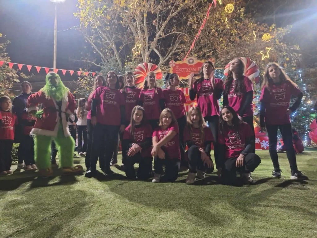 Η «Πολιτεία των Ευχών» συνεχίζει να σκορπίζει χαρά στις Σέρρες