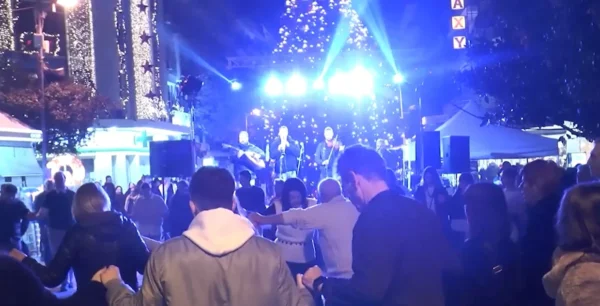 ¨Σέρρες: Παραδοσιακό γλέντι με το μουσικό σχήμα "ΣΙΡΙΣ" - video