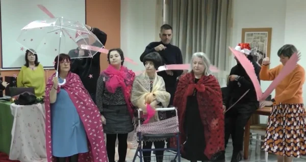 Σε εορταστικό κλίμα η γιορτή του ΣΟΦΨΥ Ν. Σερρών