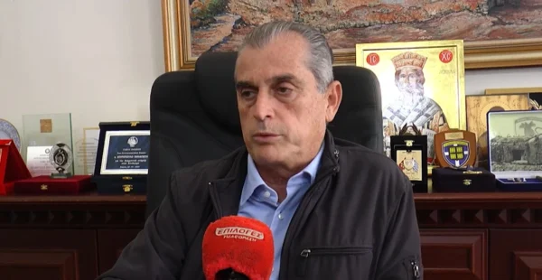 Δωρεά έξι μοτοσυκλετών από τον Αντιπεριφερειάρχη στην Αστυνομική Διεύθυνση Σερρών