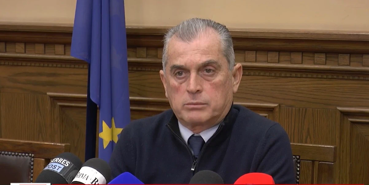 Π.Σπυρόπουλος: Έρχονται πληρωμές για τους κτηνοτρόφους από την ευλογιά - Την Τρίτη τα IBAN στο υπουργείο - video