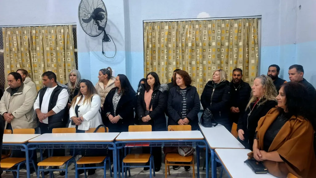 Εγκαίνια και αγιασμός στο Σχολείο Δεύτερης Ευκαιρίας στην Ηράκλεια - video