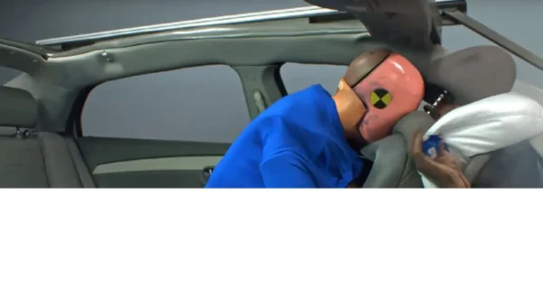 Η οδήγηση με μπουφάν μπορεί να προκαλέσει τραυματισμό ακόμη και με λίγα χιλιόμετρα