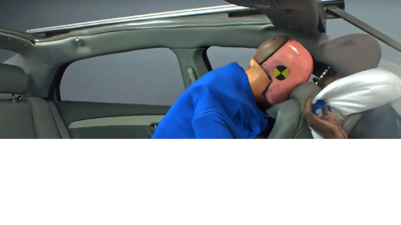 Η οδήγηση με μπουφάν μπορεί να προκαλέσει τραυματισμό ακόμη και με λίγα χιλιόμετρα