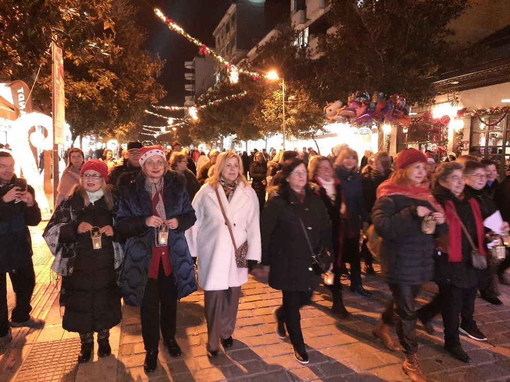 ¨Σέρρες: Παραδοσιακό γλέντι με το μουσικό σχήμα "ΣΙΡΙΣ" - video