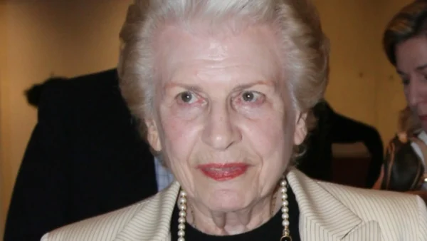 Έφυγε από τη ζωή η Σύλβα - Καίτη Ακρίτα