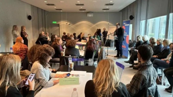 Με μήνυμα συλλογικότητας και θεματική «Μουσεία και Ελπίδα» επέστρεψε το 15ο CoMuseum