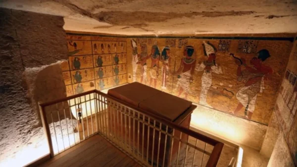 Αρχαιολόγοι ταυτοποίησαν τη μούμια του φαραώ Σεσόνκ Γ΄ χάρη στα αγαλματίδια υπηρετών του