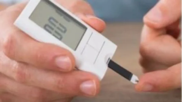 Χρ. Δαραμήλα: Τι γίνεται στην ΕΕ στο πεδίο του σακχαρώδη διαβήτη - Τι πρέπει να γίνει στην Ελλάδα