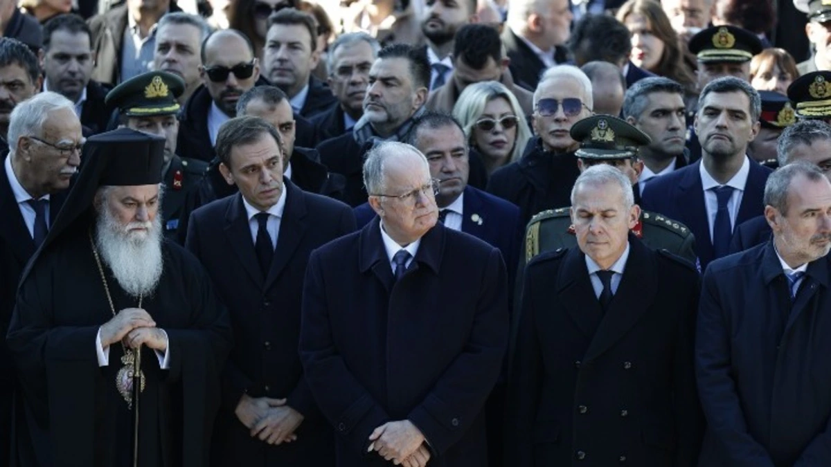 Κ. Τασούλας: Ενεργές οι ελληνικές αξιώσεις για αποζημιώσεις από τα εγκλήματα πολέμου