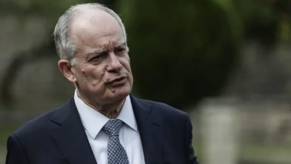 Συνάντηση του ΠτΔ με τον πρόεδρο της Ελληνικής Εταιρίας Προστασίας της Φύσης