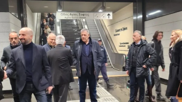 Θεσσαλονίκη: 24ωρη πιλοτική λειτουργία του Μετρό και έξι λεωφορειακών γραμμών