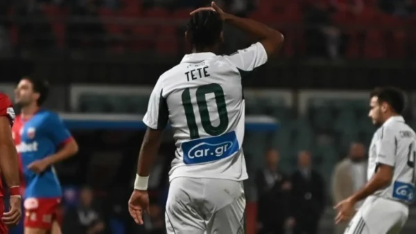 Παναθηναϊκός: Ξεκάθαρη διάψευση για Τετέ: «Καμία πρόταση, δεν παραχωρείται δανεικός»