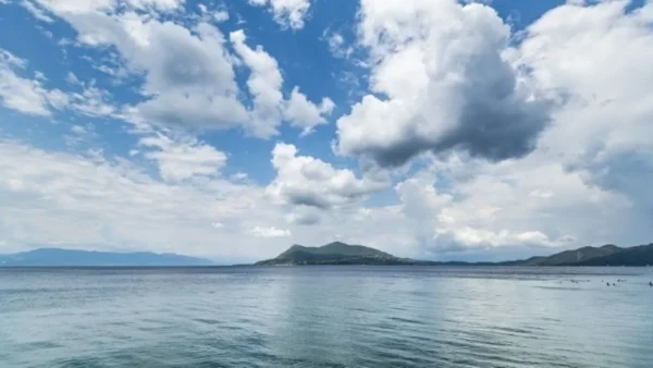 Ο καιρός στη Μακεδονία και τη Θράκη