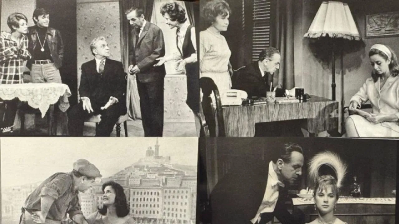 Θέατρο Μουσούρη: 91 χρόνια αδιάλειπτης θεατρικής ζωής στην Αθήνα – Τι λένε οι πρωταγωνιστές της εποχής εκείνης