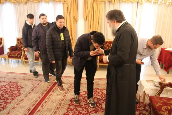 Τα νιάτα των Σερρών στηρίζονται στην πίστη, σέβονται την παράδοση, αγαπούν την Εκκλησία και τον συνάνθρωπο!