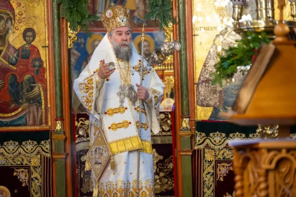 Σύναξη της Παναγίας «Καταφυγής» στην Ι.Μ. Αγίας Παρασκευής Σερρών