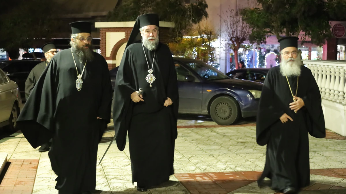 Σερρών Θεολόγος: «Ο αναγκεμένος αδελφός μας είναι η εικόνα του ιδίου του Θεού, το μέτρο της ευθύνης μας, η προϋπόθεση της σωτηρίας μας»