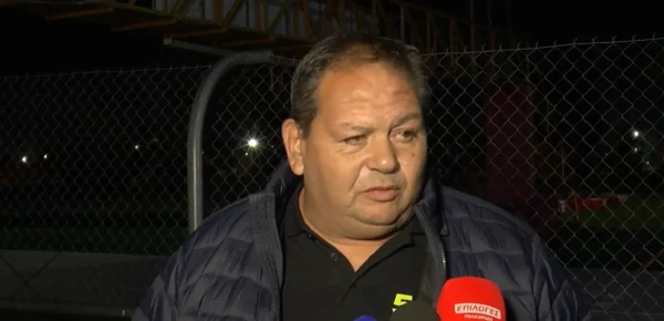 Εκλογές ΛΑΜΣ: Ο Πασχάλης Θεοχαράκης νέος πρόεδρος - video