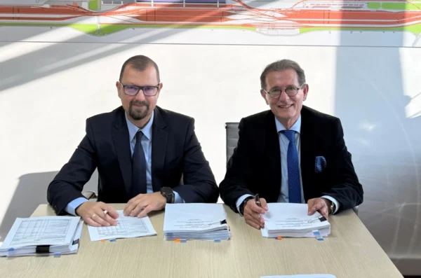 ΘΕΚ Α.Ε. και ΤΕΚΑΛ Α.Ε. υπέγραψαν τη σύμβαση για την κατασκευή του πρώτου Logistics Park στην Ελλάδα