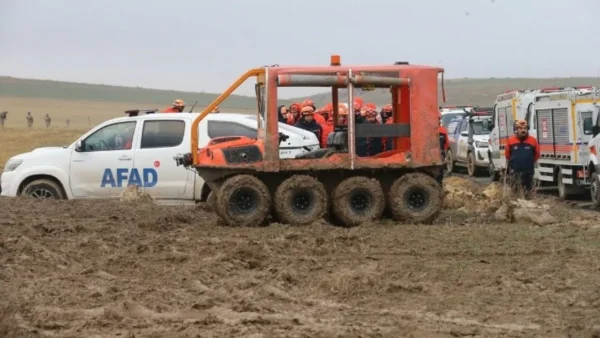 Τουρκία-Συντριβή Falcon: Σε ουδέτερη χώρα η ανάλυση του μαύρου κουτιού
