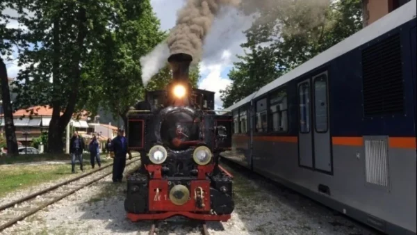 Hellenic Train: Επιπλέον δρομολόγια ενόψει εορτών στον Οδοντωτό