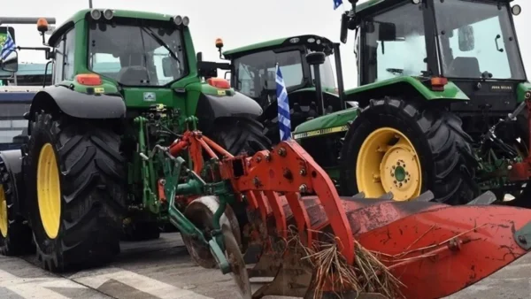 Πανελλαδικό συλλαλητήριο στο λιμάνι της Θεσσαλονίκης την Παρασκευή 12/12 από τους αγροτοκτηνοτρόφους