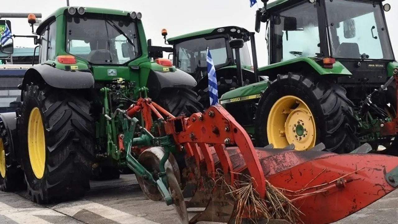 Πανελλαδικό συλλαλητήριο στο λιμάνι της Θεσσαλονίκης την Παρασκευή 12/12 από τους αγροτοκτηνοτρόφους