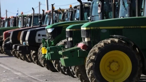 Έκλεισε το τελωνείο των Ευζώνων στα σύνορα της Ελλάδας με τη Βόρεια Μακεδονία