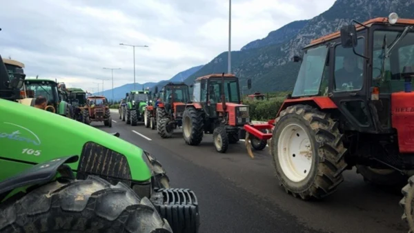 Κλιμακώνουν τις κινητοποιήσεις οι αγρότες στη Στερεά Ελλάδα