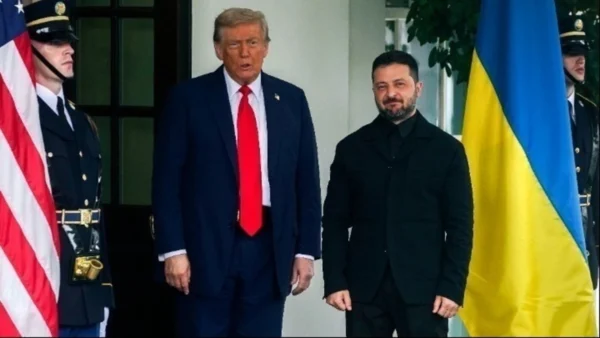 Ο Τραμπ υποδέχτηκε τον Ζελένσκι στη Φλόριντα: «Είμαστε στα τελικά στάδια ενός ειρηνευτικού σχεδίου για την Ουκρανία», δήλωσε