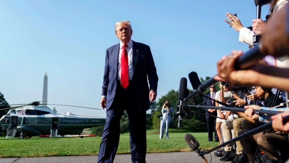 Ντ. Τραμπ για Ουκρανία: «Υπάρχει μια υπόθεση διαφθοράς που δεν βοηθάει» τις διαπραγματεύσεις