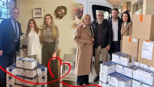 Πάνω από 44 τόνους τροφίμων πρόσφερε σε διάφορους φορείς από το 2012 η Interlife