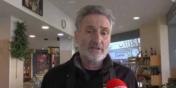 Σέρρες: Ικανοποιητική η κίνηση στα κρεοπωλεία τις γιορτές - Σταθερή η αγορά κρέατος ενόψει Πρωτοχρονιάς - video