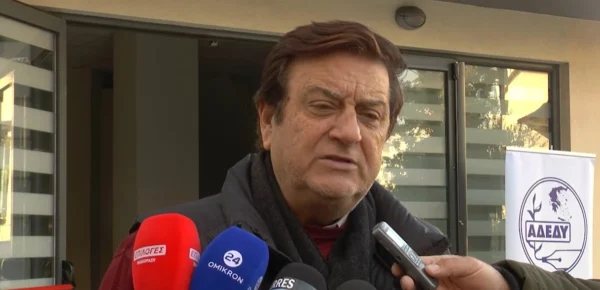 Με μικρή συμμετοχή η απεργιακή κινητοποίηση της ΑΔΕΔΥ στις Σέρρες