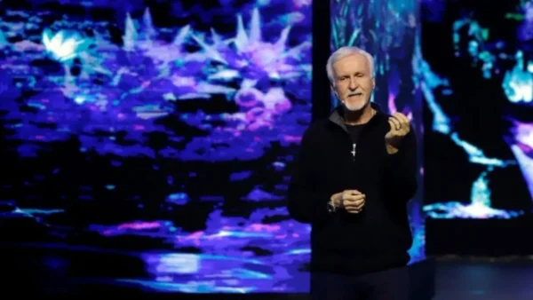 Ο Τζέιμς Κάμερον λέει ότι η δημιουργία ηθοποιών από την Τεχνητή Νοημοσύνη είναι «τρομακτική»