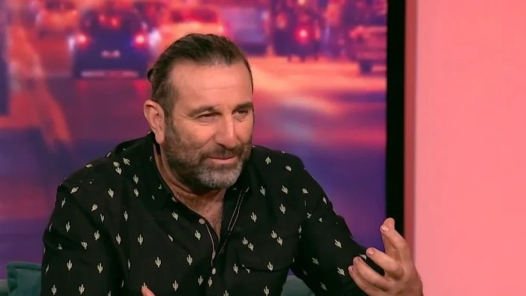 Ηλίας Βαλάσης: Δαγκώνω χωρίς να γαβγίσω, έχω αλλάξει συμπεριφορά λόγω των πολλών θανάτων γύρω μου