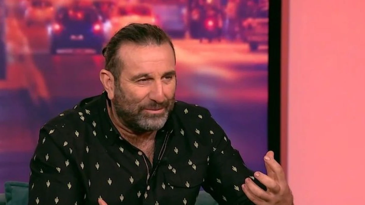 Ηλίας Βαλάσης: Δαγκώνω χωρίς να γαβγίσω, έχω αλλάξει συμπεριφορά λόγω των πολλών θανάτων γύρω μου