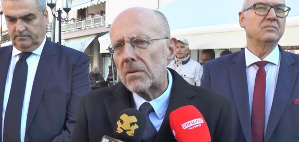 Δημήτρης Βαρτζόπουλος: Το Νοσοκομείο Σερρών είναι από τα καλύτερα της Β.Ελλάδας - video