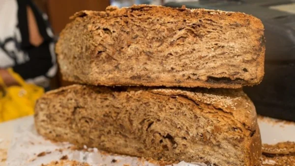 Μια βασιλόπιτα από την Αγιάσο της Λέσβου ... για όλο τον χρόνο, δείτε τη συνταγή