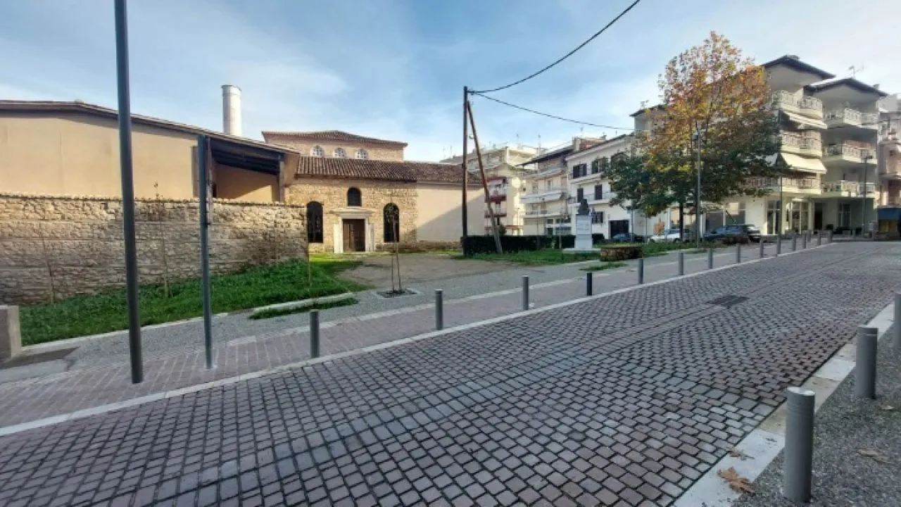 Βέροια: Βιοκλιματικό δίκτυο διαδρομών – Μια νέα ιστορική διαδρομή