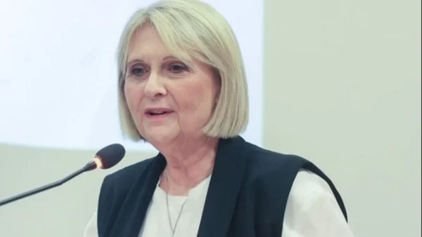 Απάντηση της Σ. Βούλτεψη στον ΣΥΡΙΖΑ «που πανηγύριζε για την Mercosur»