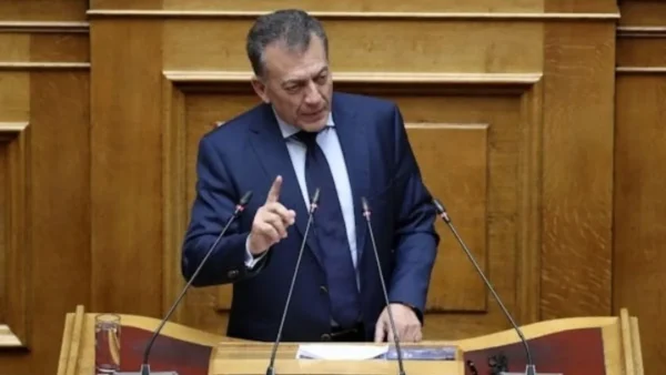 Γ. Βρούτσης: Ο ελληνικός αθλητισμός μεγεθύνεται - Αυξάνεται η χρηματοδότηση - Αθλητικά έργα σε όλη την επικράτεια
