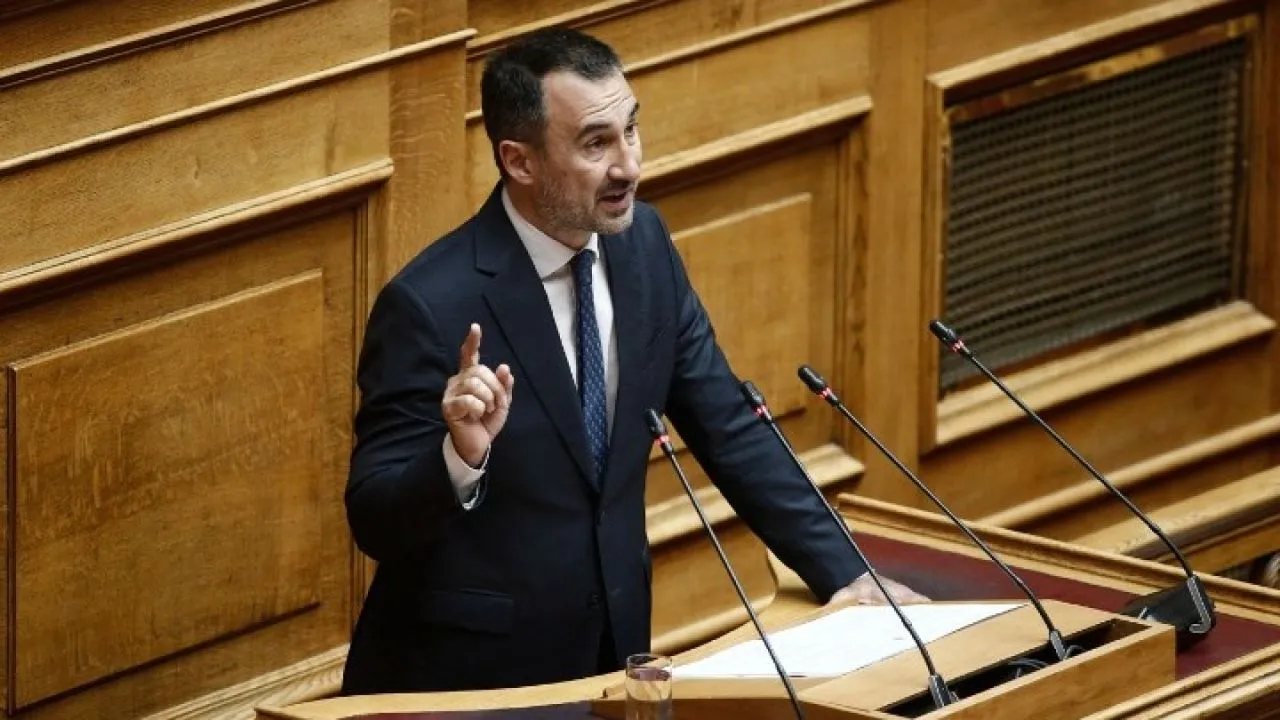 Αλ. Χαρίτσης: Εγκληματική οργάνωση η οργή των παραγωγών;